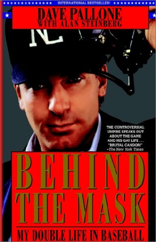 Imagen de archivo de Behind the Mask: My Double Life in Baseball a la venta por Hawking Books