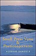 Stock image for SMALL PRESS VERSE & POETICONJECTURES for sale by Columbia Books, ABAA/ILAB, MWABA