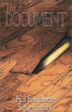 The Document (9781401071516) by Friedlander, Paul; Leone, Susane
