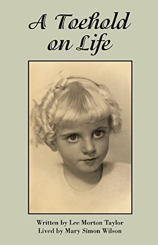 Imagen de archivo de A Toehold on Life a la venta por Lucky's Textbooks