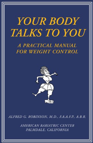 Imagen de archivo de Your Body Talks to You: A Beginners's Manual a la venta por Books From California