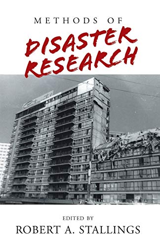 Stock image for Methods of Disaster Research for sale by BooksRun