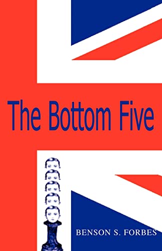 9781401081423: The Bottom Five