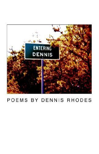 Beispielbild fr Entering Dennis: Poems zum Verkauf von Schindler-Graf Booksellers