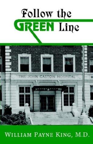 Stock image for Follow the Green Line for sale by Burke's Book Store