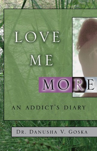 9781401092429: Love Me More: An Addict's Diary