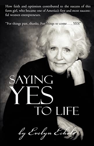 9781401093808: Saying Yes to Life