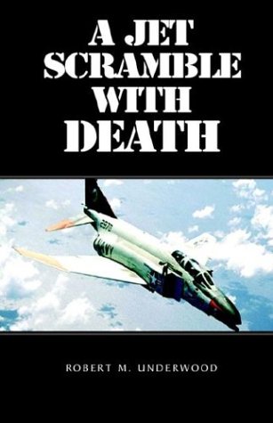 A Jet Scramble With Death (9781401098452) by Underwood