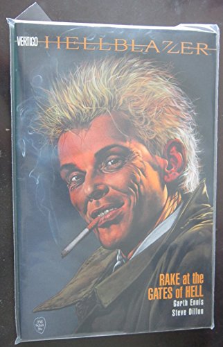 Stock image for John Constantine, Hellblazer: Rake at the Gates of Hell for sale by Half Price Books Inc.