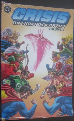 Imagen de archivo de Crisis on Multiple Earths - VOL 02 a la venta por HPB-Diamond