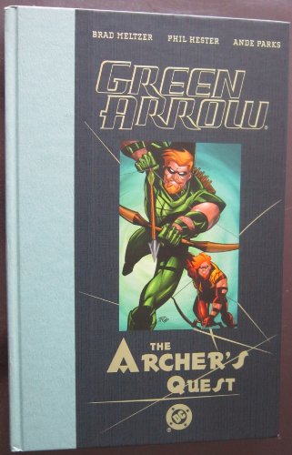 9781401200107: Green Arrow: Archer's Quest