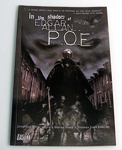 Beispielbild fr In the Shadow of Edgar Allan Poe zum Verkauf von BooksRun