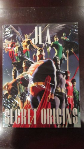 Stock image for JLA: Secret Origins (JLA (DC Comics Unnumbered Paperback)) for sale by HPB Inc.
