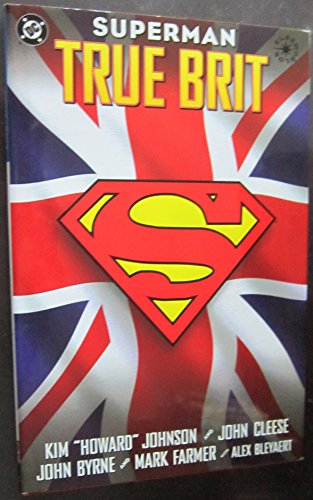 Beispielbild fr Superman: True Brit (Superman Limited Gns (DC Comics R)) zum Verkauf von HPB Inc.