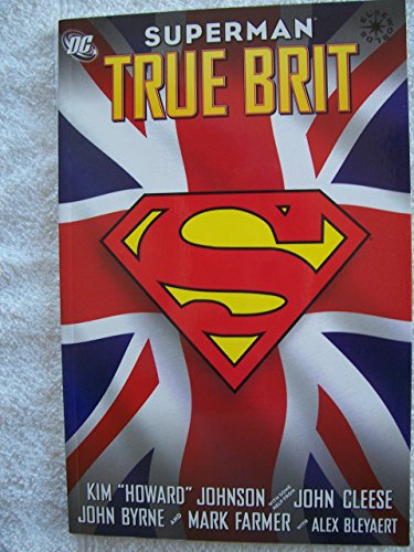 Stock image for True Brit for sale by Better World Books