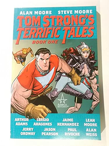 Stock image for Tom Strong's Terrific Tales: Book 01 for sale by HPB-Ruby