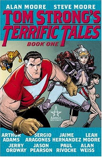 Stock image for Tom Strong's Terrific Tales (Book 1) for sale by Wizard Books
