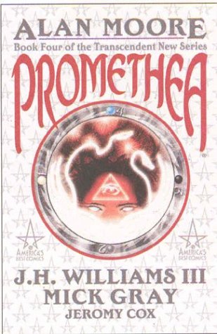 Stock image for Promethea: Book 4 for sale by Russian Hill Bookstore