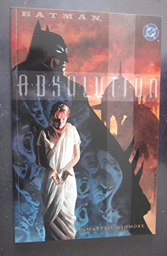 Stock image for Batman: Absolution for sale by Midtown Scholar Bookstore