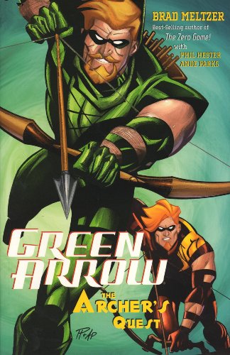 9781401200442: Green Arrow: The Archer's Quest