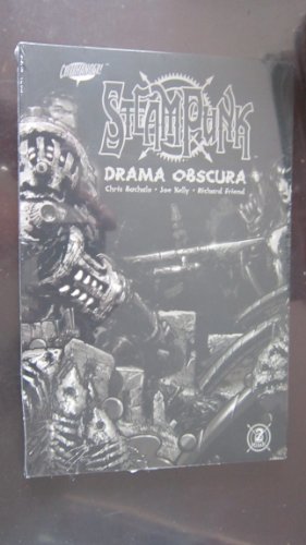 Steam Punk 2: Drama Obscura (9781401200473) by Kelly, Joe; Bachalo, Chris