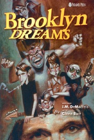 Imagen de archivo de Brooklyn Dreams a la venta por Book Deals