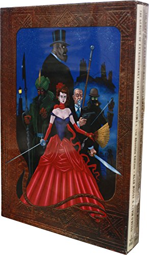 Imagen de archivo de The League of Extraordinary Gentlemen, Vol. 1: The Absolute Edition a la venta por Book Alley