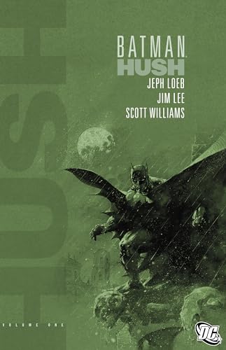 Beispielbild fr Batman: Hush - VOL 01 zum Verkauf von ZBK Books