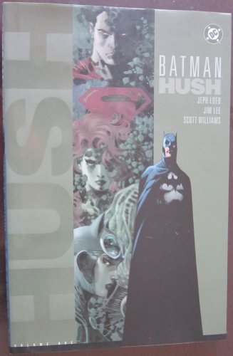 Beispielbild fr Batman: Hush Vol. 1 zum Verkauf von Ergodebooks