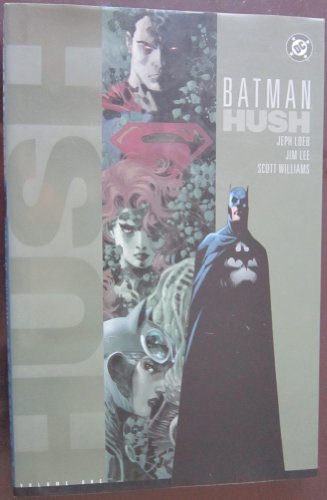 9781401200619: Batman: Hush