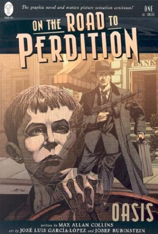 Beispielbild fr On the Road to Perdition: Oasis zum Verkauf von HPB Inc.