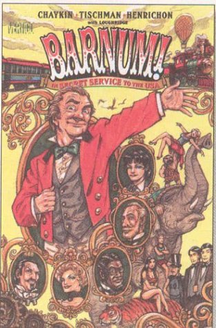 Imagen de archivo de Barnum!: In Secret Service to the USA a la venta por Open Books