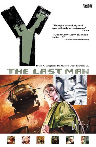 Stock image for Y: The Last Man, Vol. 2: Cycles for sale by SecondSale