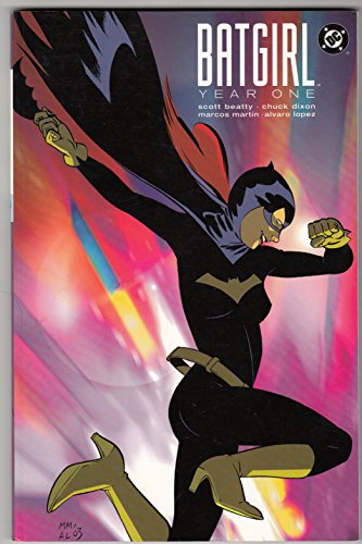 Batgirl: Year One (9781401200800) by Beatty, Scott; Dixon, Chuck; Martin, Marcos