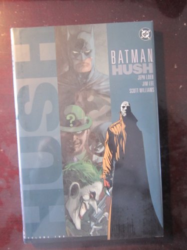 Beispielbild fr Batman: Hush - Volume Two (Batman (DC Comics Hardcover)) zum Verkauf von HPB-Ruby