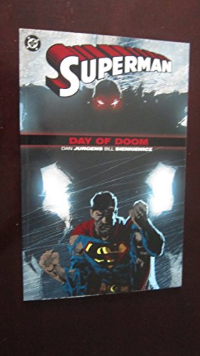 9781401200862: Superman: Day of Doom