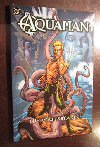 Imagen de archivo de Aquaman: The Waterbearer a la venta por HPB-Emerald