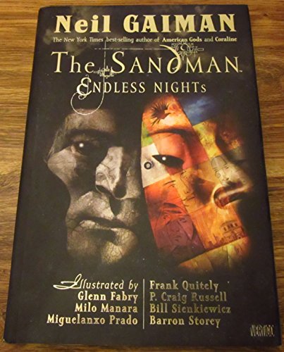 9781401200893: SANDMAN ENDLESS NIGHTS HC