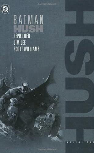 Stock image for Batman: Hush - VOL 02 for sale by SecondSale