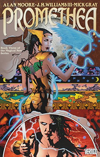 Stock image for Promethea, Book 3 for sale by HPB-Diamond
