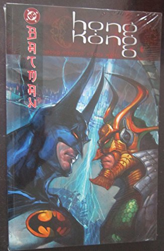 Imagen de archivo de Batman: Hong Kong a la venta por Buyback Express