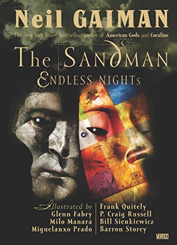 Imagen de archivo de Endless Nights (Sandman) a la venta por Big River Books
