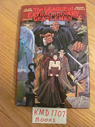 9781401201173: The League of Extraordinary Gentlemen - Volume 2