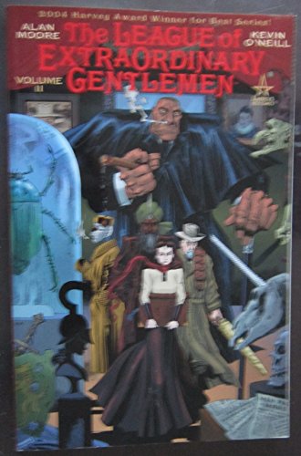 Stock image for The League of Extraordinary Gentlemen, Vol. 2 for sale by Seattle Goodwill