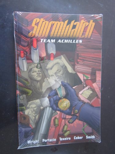 Beispielbild fr Stormwatch: Team Achilles - Volume 2 zum Verkauf von HPB Inc.