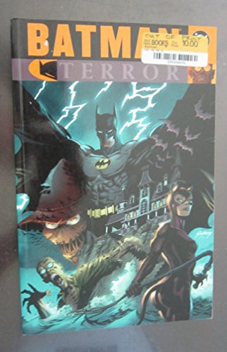 Batman: Terror by Doug Moench: new Paperback (2003) | GoldenWavesOfBooks