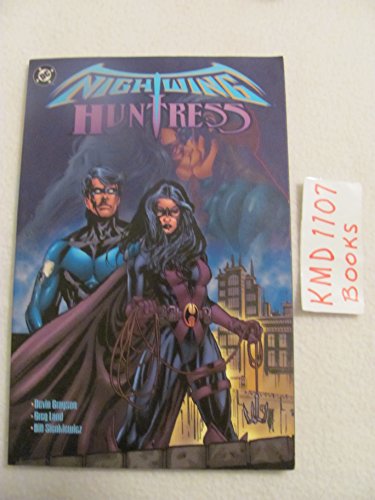 9781401201272: Huntress