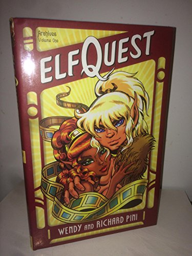 9781401201289: Elfquest Archives