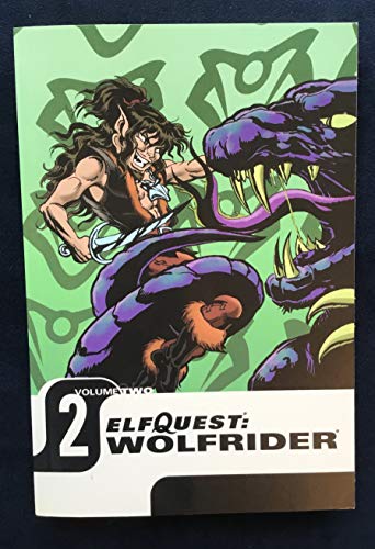 9781401201326: Elfquest: Wolfrider