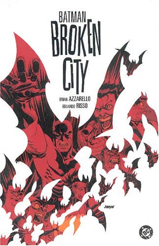 Beispielbild fr Batman: Broken City zum Verkauf von Bookmans